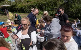 XIII Festyn Rodzinny "Podziel się uśmiechem"