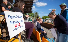 14. Toruńska Olimpiada Osób z Niepełnosprawnościami