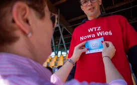 14. Toruńska Olimpiada Osób z Niepełnosprawnościami