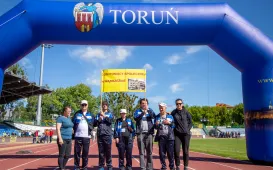 14. Toruńska Olimpiada Osób z Niepełnosprawnościami