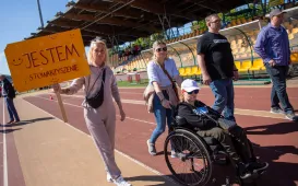 14. Toruńska Olimpiada Osób z Niepełnosprawnościami