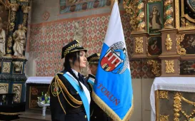 Msza święta przed uroczystą sesją RMT, 27.05.2025 r.