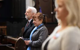 Msza święta przed uroczystą sesją RMT, 27.05.2025 r.