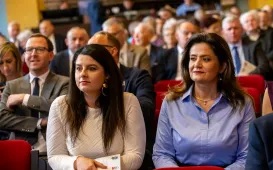 Uroczysta sesja Rady Miasta Torunia, 27.05.2025 r.