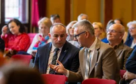 Uroczysta sesja Rady Miasta Torunia, 27.05.2025 r.