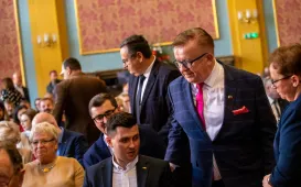 Uroczysta sesja Rady Miasta Torunia, 27.05.2025 r.