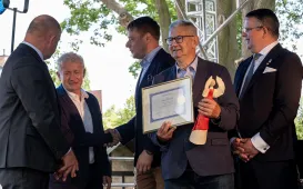 Otwarcie Festiwalu Młodych Twórców, 28.05.2025 r.