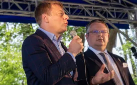 Otwarcie Festiwalu Młodych Twórców, 28.05.2025 r.