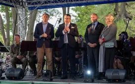 Otwarcie Festiwalu Młodych Twórców, 28.05.2025 r.