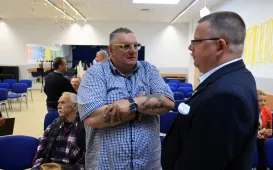 Spotkanie z Radami Okręgów: Bielawy-Grębocin, Kaszczorek, Rubinkowo, Skarpa 