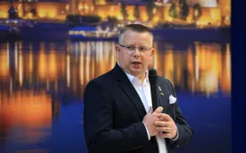 Spotkanie z Radami Okręgów: Bielawy-Grębocin, Kaszczorek, Rubinkowo, Skarpa 