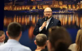 Spotkanie z Radami Okręgów: Bielawy-Grębocin, Kaszczorek, Rubinkowo, Skarpa 