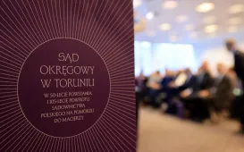 50-lecie Sądu Okręgowego w Toruniu