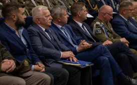 Święto Centrum Szkolenia WOT, 30.05.2025 r.