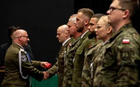 Święto Centrum Szkolenia WOT, 30.05.2025 r.