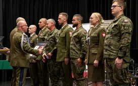 Święto Centrum Szkolenia WOT, 30.05.2025 r.