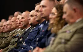 Święto Centrum Szkolenia WOT, 30.05.2025 r.