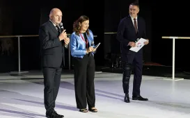 Otwarcie 29. Międzynarodowego Festiwalu Teatralnego „Kontakt”