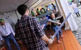 Naukowa Petarda w Toruniu, 31.05.2025 r.