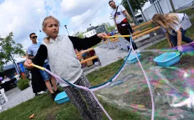 Naukowa Petarda w Toruniu, 31.05.2025 r.