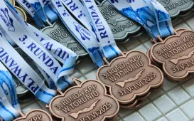 Puchar Polski w pływaniu w płetwach, 31.05.2025 r.