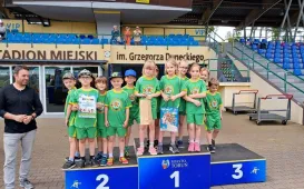 Olimpiada przedszkolaków 2025