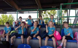 Olimpiada przedszkolaków 2025