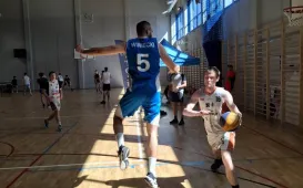 Majówkowa edycja 3x3 Streetball Challenge 2025