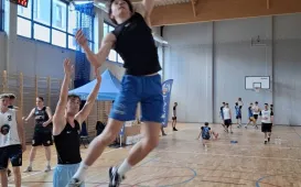 Majówkowa edycja 3x3 Streetball Challenge 2025