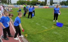 Olimpiada przedszkolaków 2025