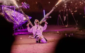 Finał Festiwalu Teatrów Ulicznych