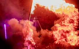 Finał Festiwalu Teatrów Ulicznych