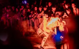 Finał Festiwalu Teatrów Ulicznych