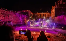 Finał Festiwalu Teatrów Ulicznych