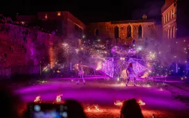 Finał Festiwalu Teatrów Ulicznych