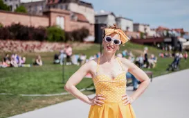 Piątek na Festiwalu Teatrów ulicznych