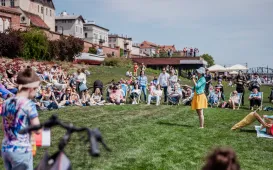 Piątek na Festiwalu Teatrów ulicznych