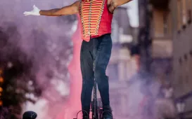 Festiwal Teatrów Ulicznych