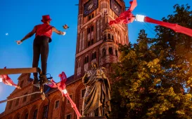 Festiwal Teatrów Ulicznych