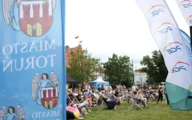 Fortepian plenerowy - koncert inauguracyjny