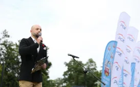 Fortepian plenerowy - koncert inauguracyjny