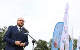 Fortepian plenerowy - koncert inauguracyjny