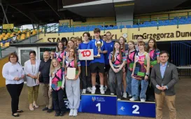 Zakończenie sportowego roku szkolnego 2024/2025