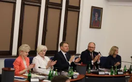 Prezydent Paweł Gulewski z absolutorium