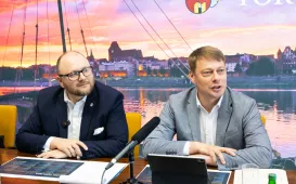 Dni Torunia 2025 - briefing prasowy