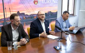 Umowa na analizę transportu zbiorowego Metropolii Toruńskiej, 16.06.2025 r.