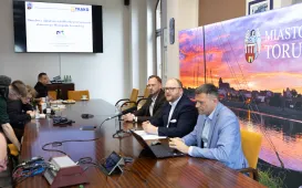 Umowa na analizę transportu zbiorowego Metropolii Toruńskiej, 16.06.2025 r.