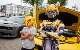 Piknik parafialny na Bielawach, 1.06.2025 r. 