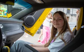 Piknik parafialny na Bielawach, 1.06.2025 r. 