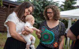 Piknik parafialny na Bielawach, 1.06.2025 r. 